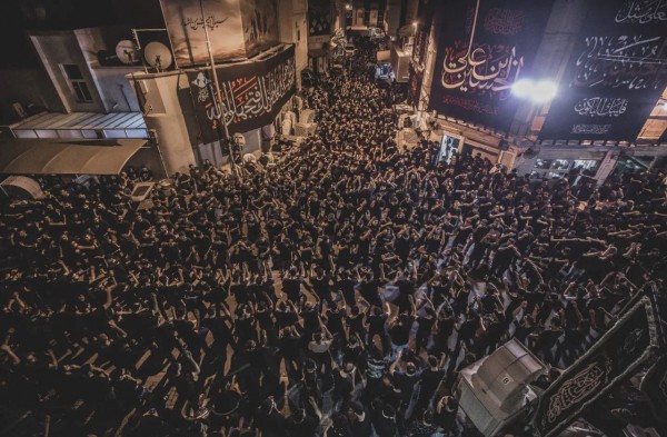 رئيس مجلس شورى ائتلاف 14 فبراير يحثّ على مواجهة الظلم ونصرة المظلوم   