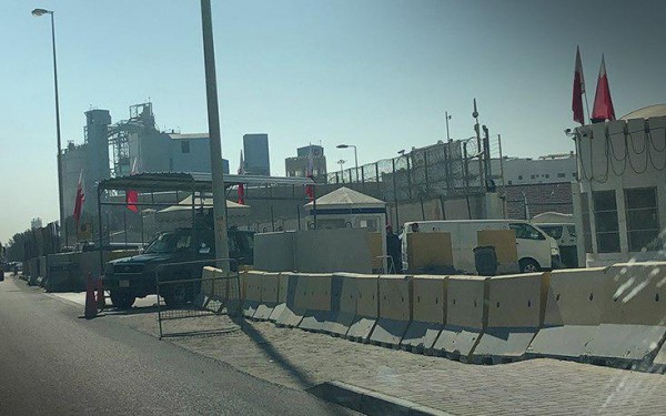 النظام الخليفيّ ينقل العلماء المعتقلين إلى سجن الحوض الجاف