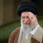 تشييع الشهيد القائد الخامنئيّ بعد إحياء ذكرى عاشوراء