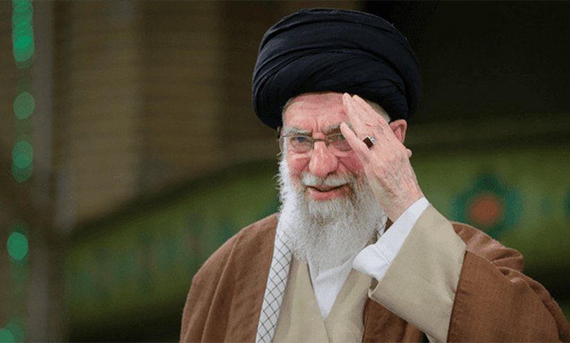 تشييع الشهيد القائد الخامنئيّ بعد إحياء ذكرى عاشوراء