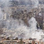 العدوّ الصهيونيّ يستهدف الضاحية الجنوبيّة لبيروت