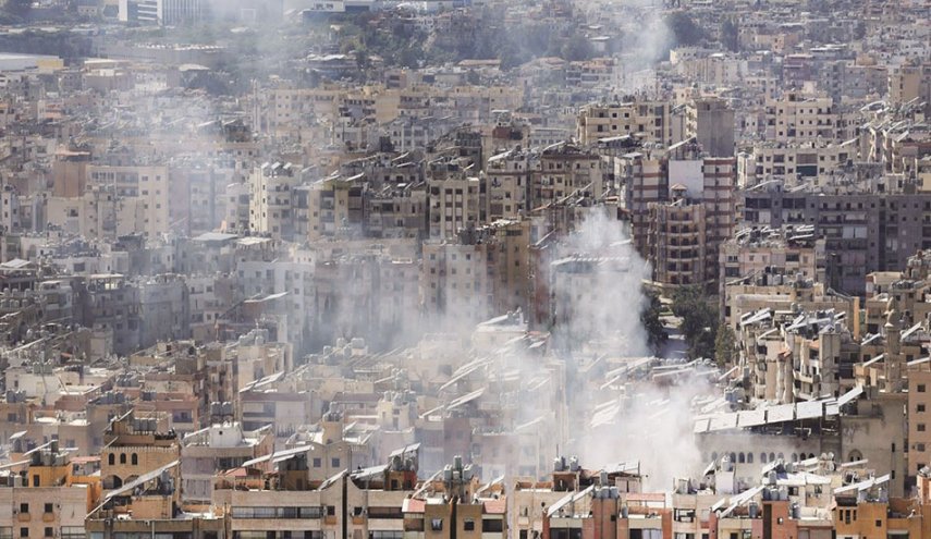 العدوّ الصهيونيّ يستهدف الضاحية الجنوبيّة لبيروت