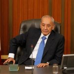 الرئيس «برّي»: يشيد بمذكّرة التفاهم بين إيران وأمريكا
