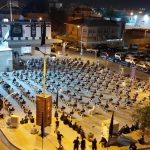 النظام الخليفيّ يدسّ عيونه بين المشاركين في مواكب العزاء ويعتقل العشرات من الشبّان