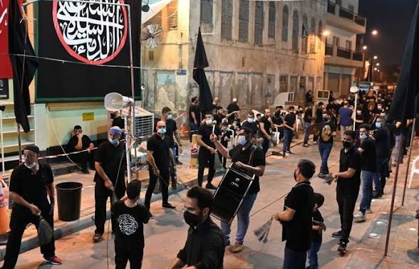 الرسالةُ العاشورائيّةُ لرئيسِ مجلسِ شورى ائتلاف شباب ثورة 14 فبراير بمناسبة موسمِ عاشوراء 1448هـ