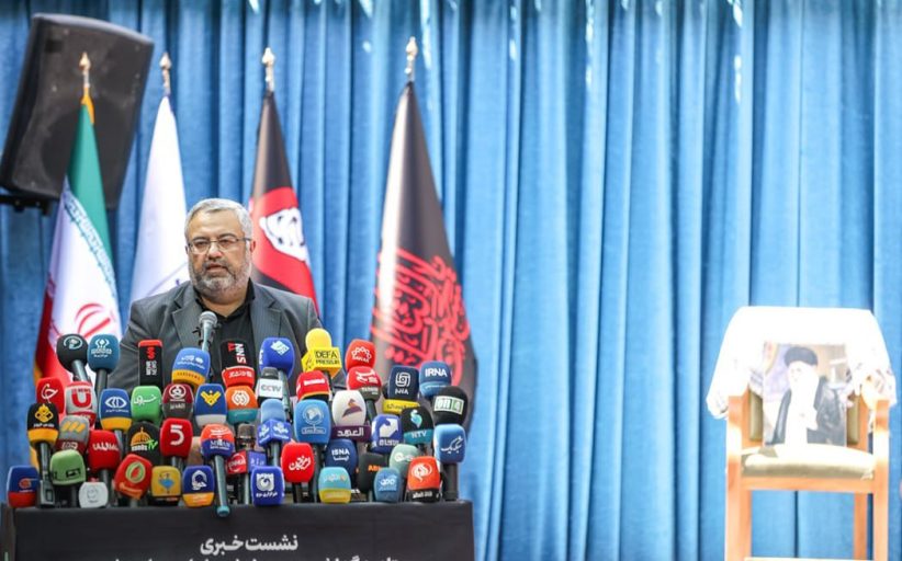 لجنة مراسم الوداع والتشييع ومواراة الجثمان للإمام الشهيد السيّد علي الحسيني الخامنئي تنشر تفاصيل التشييع في إيران والعراق