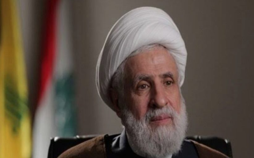 الأمين العام لحزب الله: إعلان واشنطن إبادة لقسم من اللبنانيّين واستعباد للباقي 