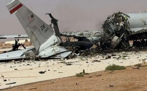 رغم فرض القيود عليها.. الأقمار الصناعيّة تكشف: أكثر من 20 موقعًا أمريكيًّا طالتها الهجمات الإيرانيّة
