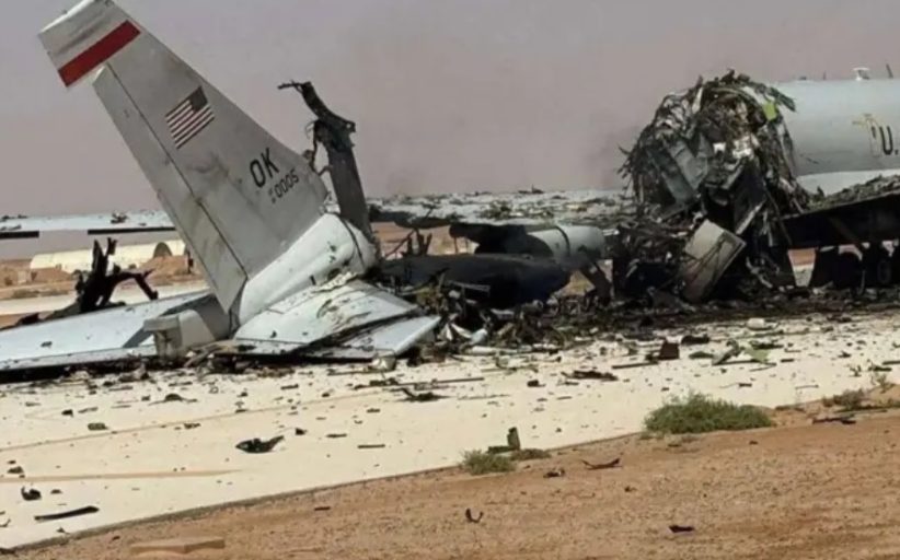 رغم فرض القيود عليها.. الأقمار الصناعيّة تكشف: أكثر من 20 موقعًا أمريكيًّا طالتها الهجمات الإيرانيّة