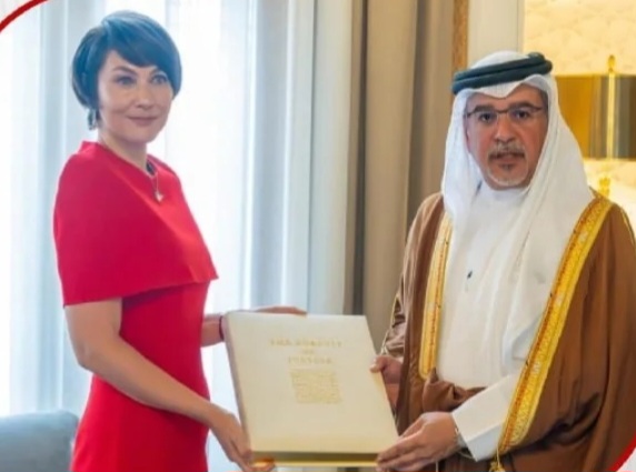 Weekly Event (Saturday – June 6, 2026): Marika Paulson – The Mysterious Woman in Bahrain – “Hamad Institute for Justice” Launches Its First Activity: Legalizing Corruption First