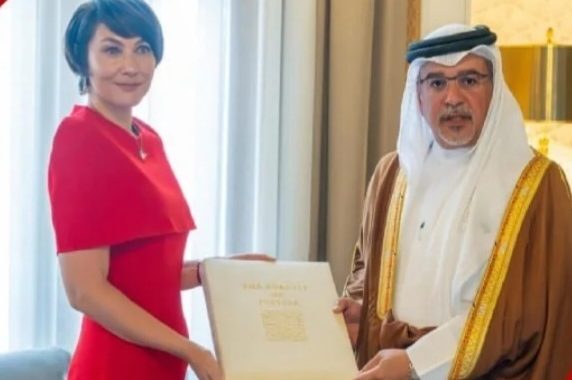 حدث الأسبوع (السبت – 6 يونيو 2026): ماريكا بولسون.. المرأة الغامضة في البحرين.. «معهد حمد للعدالة» في أوّل أنشطته: تقنين الفساد أوّلًا