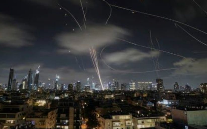 ائتلاف 14 فبراير يبارك الردّ الإيرانيّ على الجرائم الصهيونيّة