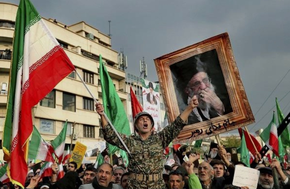 Weekly Position: In the Month of the Triumph of Blood over the Sword, the Republic Prevails over Aggression, and the People of Bahrain Will Not Pledge Allegiance to the Agents of the Zionists and the Americans