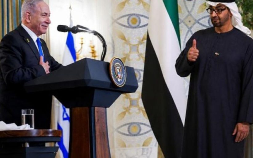 الإعلام الصهيونيّ يكشف زيارات متبادلة بين الإمارات والاحتلال خلال العدوان على إيران