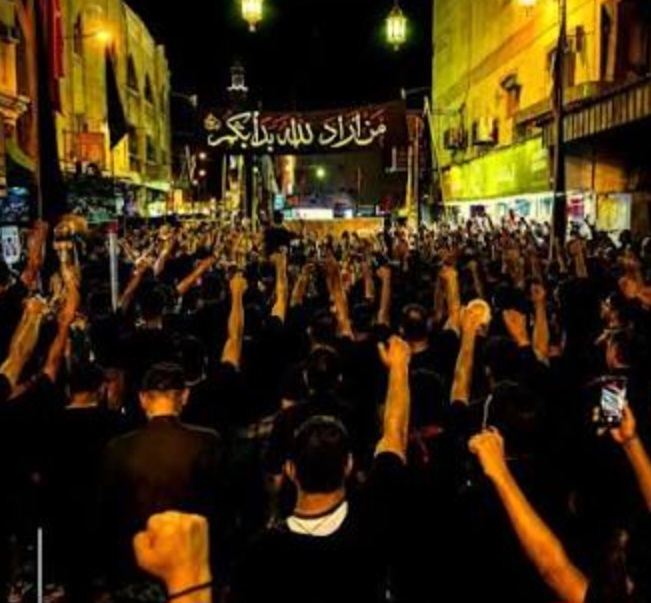 علماء البحرين: طلب الترخيص والإجازة من السلطة في ممارسة الشعائر الحسينيّة هو في حقيقته محاربة لقضيّة الإمام الحسين «ع»
