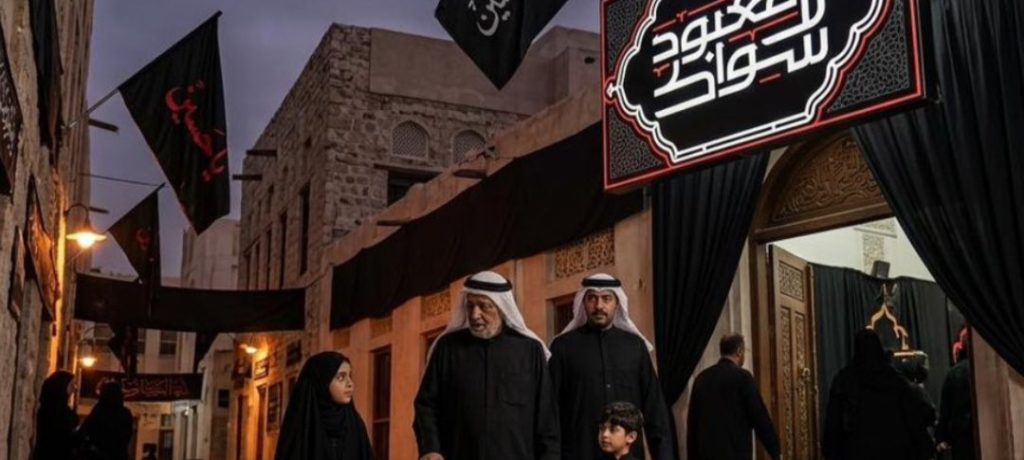 55 مأتمًا وحسينيّة يعترضون على الإجراءات القمعيّة للنظام في موسم عاشوراء   