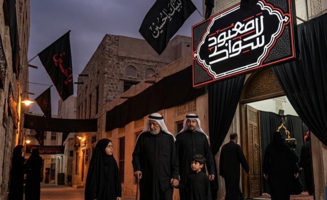 55 مأتمًا وحسينيّة يعترضون على الإجراءات القمعيّة للنظام في موسم عاشوراء   