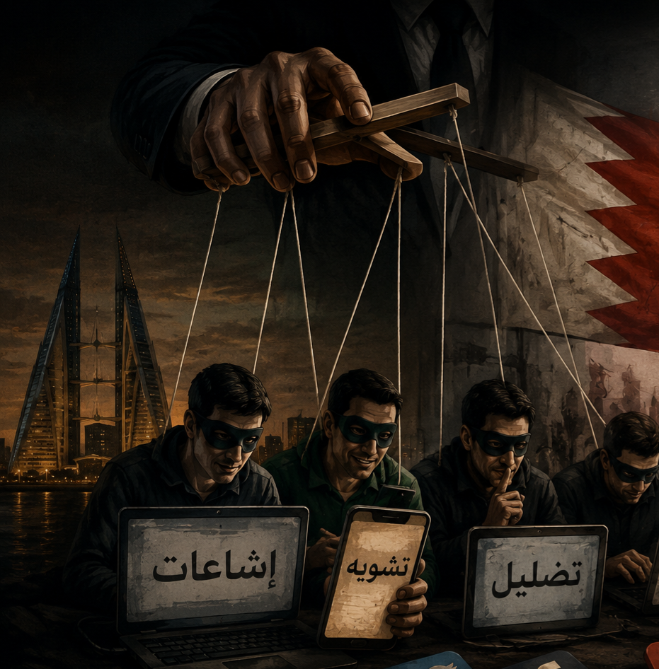 Political Analysis (6): Why Does the “War of Narratives” Need Small-Time Insiders? Propaganda War Criminals in Bahrain