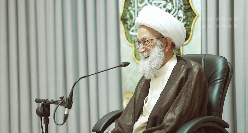 Statement by Grand Ayatollah Sheikh Isa Ahmad Qassim on the Tenth of Muharram 1448 AH