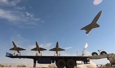 الحرس الثوريّ ينفّذ تهديده بالردّ على ضرب ضاحية بيروت