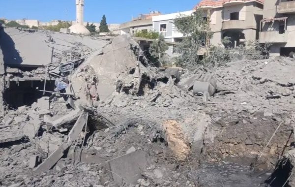 وسط صمت عربيّ ودوليّ.. الصهاينة يواصلون اعتداءهم على لبنان وارتفاع في أعداد الشهداء