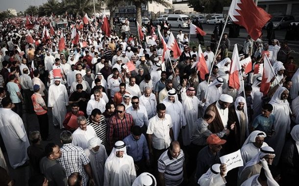 ائتلاف شباب ثورة 14 فبراير يطلق حملة دولية تحت شعار 