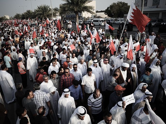 ائتلاف شباب ثورة 14 فبراير يطلق حملة دولية تحت شعار 