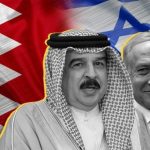 الموقف الأسبوعيّ: اتصال الطاغية «حمد» بالصهاينة لن ينقذه من النهاية المخزية.. وشعبنا سيدوس على كلّ مرتزق يدنّس أرض البحرين