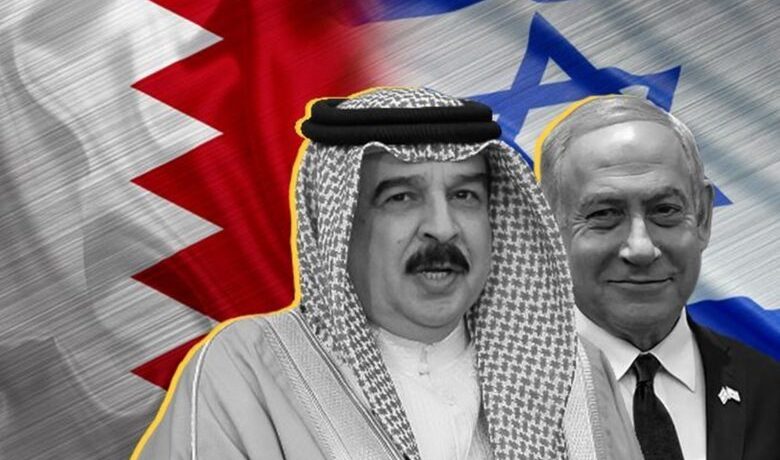 الموقف الأسبوعيّ: اتصال الطاغية «حمد» بالصهاينة لن ينقذه من النهاية المخزية.. وشعبنا سيدوس على كلّ مرتزق يدنّس أرض البحرين