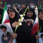 مراسم تشييع السيّد القائد الخامنئيّ تتواصل.. والمشاركون بالملايين