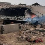 عدوان أمريكيّ- سعوديّ على مقارّ الحشد الشعبيّ في العراق