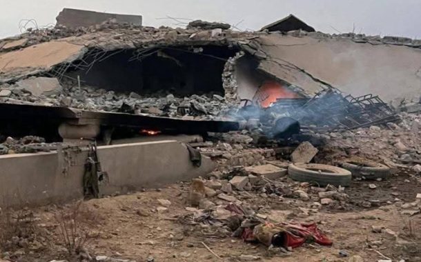 عدوان أمريكيّ- سعوديّ على مقارّ الحشد الشعبيّ في العراق