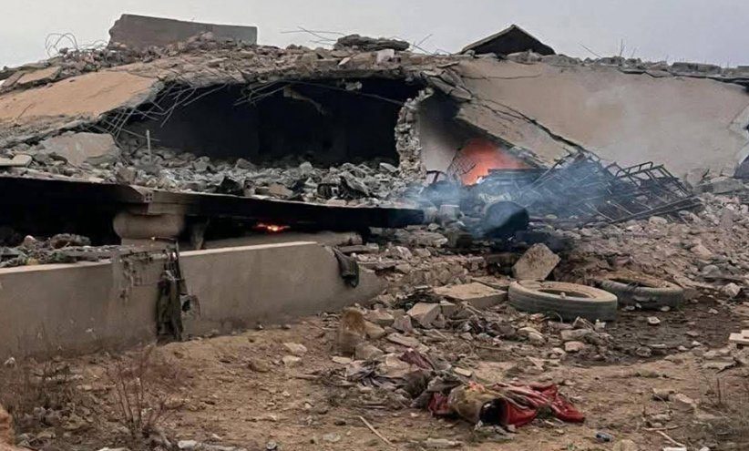 عدوان أمريكيّ- سعوديّ على مقارّ الحشد الشعبيّ في العراق