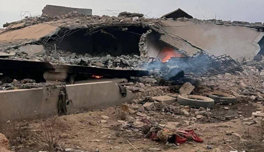 عدوان أمريكيّ- سعوديّ على مقارّ الحشد الشعبيّ في العراق