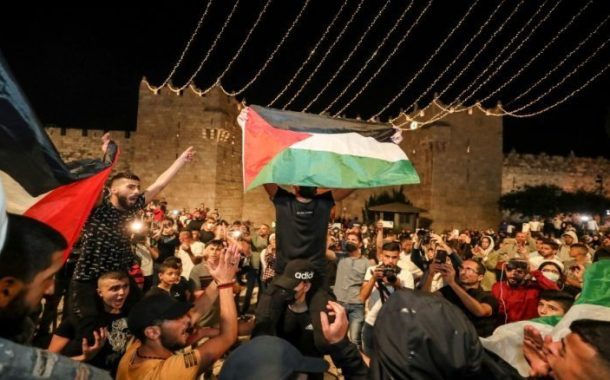 المجلس السياسيّ في ائتلاف 14 فبراير يؤكّد وقوفه مع اليمن وفلسطين