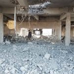 المجلس السياسيّ في ائتلاف 14 فبراير يدين العدوان الأمريكيّ- السعوديّ على العراق