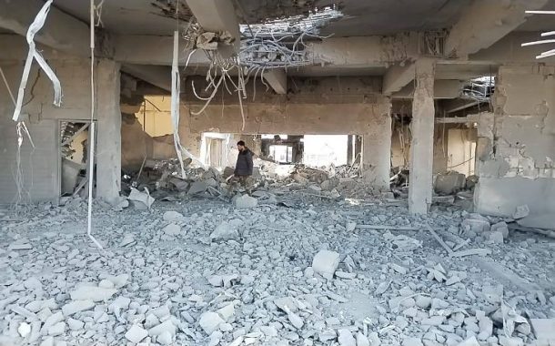 المجلس السياسيّ في ائتلاف 14 فبراير يدين العدوان الأمريكيّ- السعوديّ على العراق