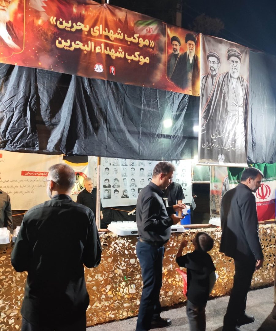 الموقف الأسبوعيّ: شعب البحرين ثابت على نهج الشهيد الإمام الخامنئيّ «قدّه».. ونحذّر الطاغية حمد من نهاية مخزية بسبب حربه على الشيعة وعلمائهم