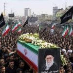 بعد أيّام من تشييع تاريخيّ.. الشهيد القائد الخامنئيّ «قدّه» يوارى الثرى في العتبة الرضويّة
