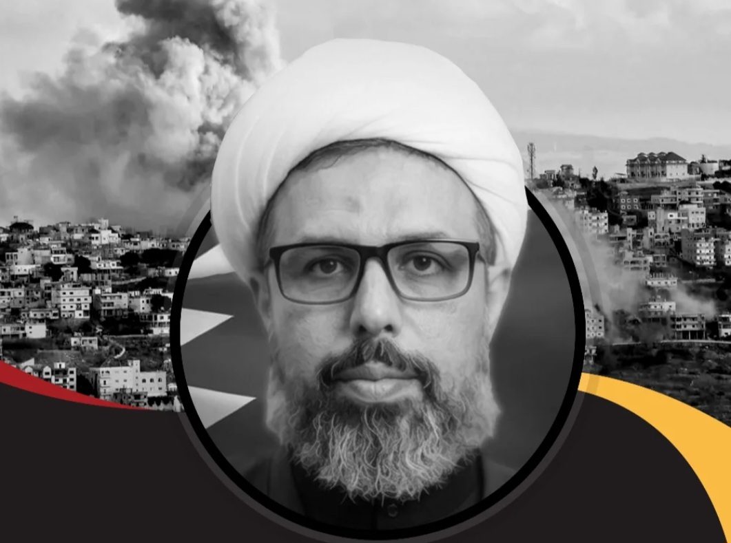بعد جهود حثيثة بذلها فريق مختصّ..ائتلاف 14 فبراير ينعى «الشيخ علي الماحوزي» شهيدًا مقاومًا ويدعو إلى المشاركة في مراسم التشييع المرتقبة