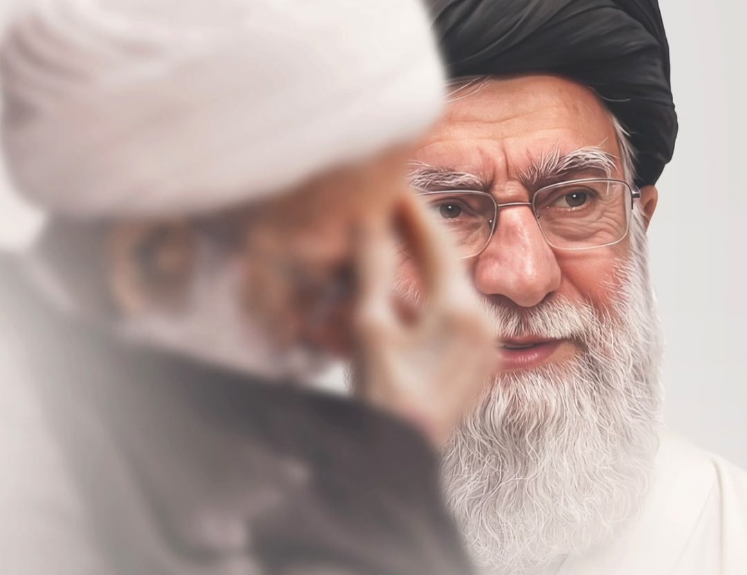 بيان الفقيه القائد قاسم بمناسبة تشييع الإمام الخامنئي «قدّه» ودفنه