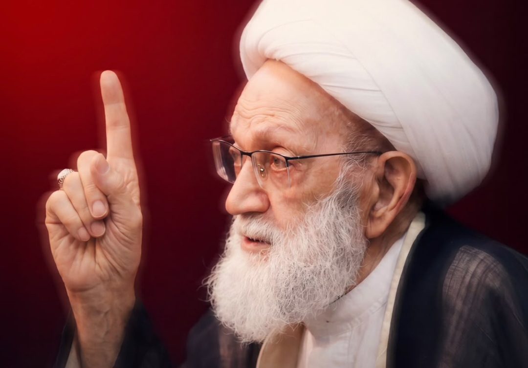 الفقيه القائد قاسم: مصير المذهب الشيعيّ في البحرين تحت التهديد الوجودي