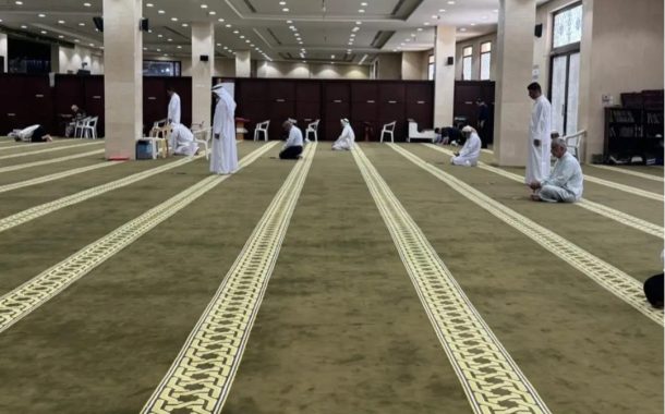 النظام الخليفيّ يمنع صلاة الجمعة للشيعة في البحرين للأسبوع الثالث والتسعين على التوالي