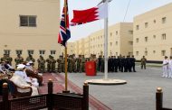 حدث الأسبوع ( السبت - 18 يوليو 2026): بسبب تدحرج النيران الطاغية حمد يختبئ تحت الأرض.. بعد قاعدة الجفير والصخير ميناء سلمان في دائرة الخطر