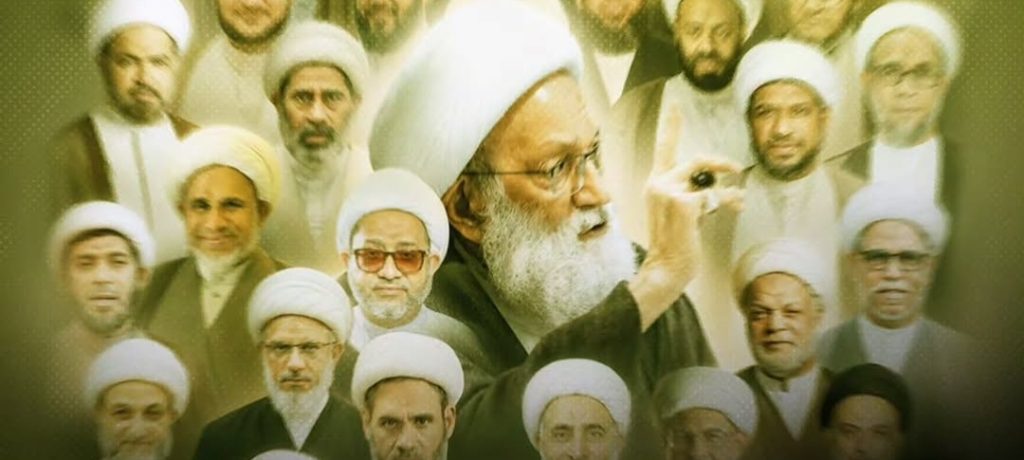 شعب البحرين يؤكّد تمسّكه بالشعائر وتضامنه مع علمائه