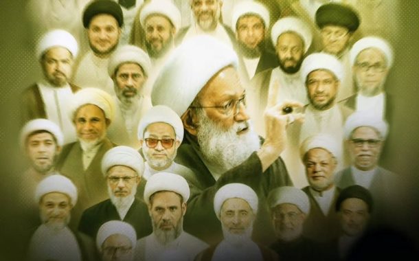 شعب البحرين يؤكّد تمسّكه بالشعائر وتضامنه مع علمائه