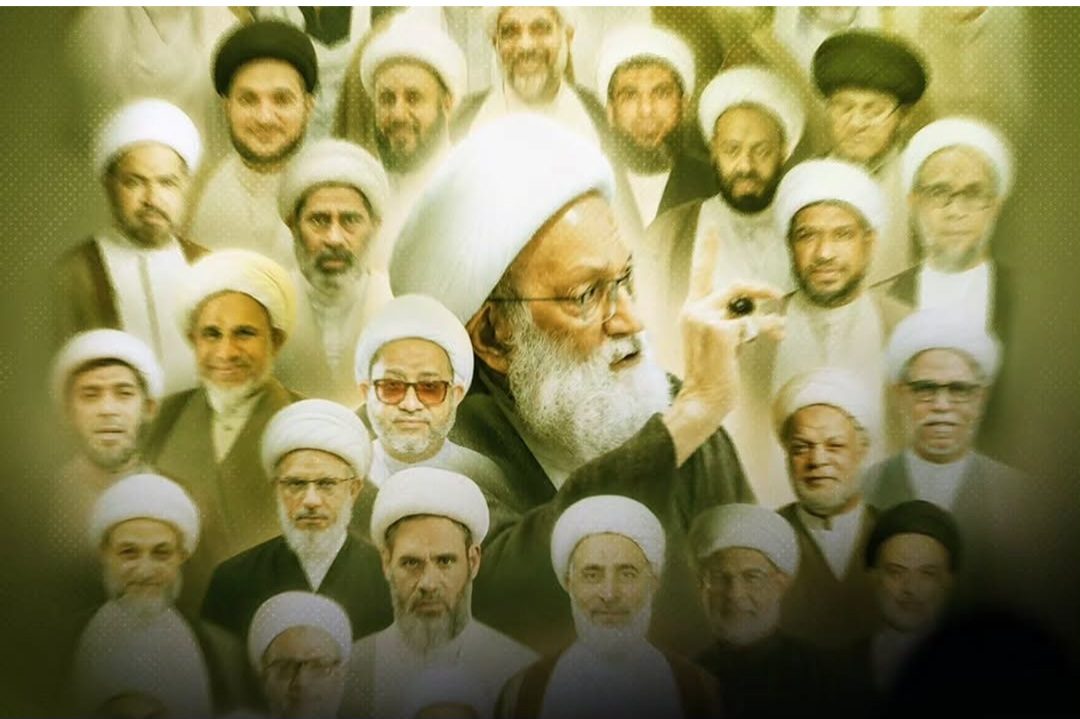 شعب البحرين يؤكّد تمسّكه بالشعائر وتضامنه مع علمائه