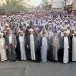 قوى المعارضة: النظام في البحرين يلعب بالنار ويطلق محاكم تفتيش طائفيّة لمحاكمة علماء الشيعة