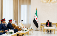 حدث الأسبوع (السبت – 25 يوليو 2026): تطابق في التبعيّة للمشروع الأمريكيّ والحرب على الشيعة..«حمد» و«الجولاني» ينشّطان التعاون الأمنيّ ونقل المرتزقة إلى المنامة