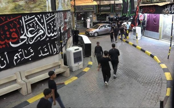رغم محاولات المنع.. البحرانيّون يحيون ذكرى استشهاد الإمام زين العابدين «ع»